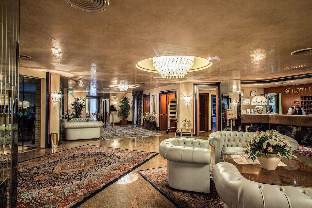 Фото Hotel Leonardo Da Vinci