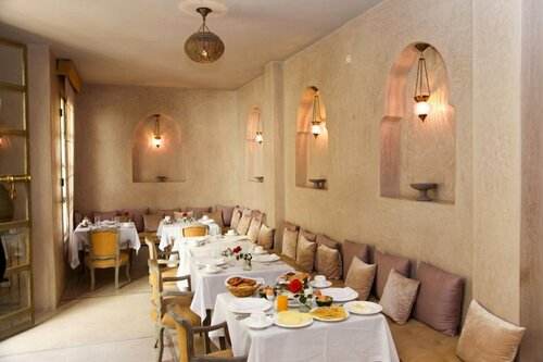 Внешний вид отеля Riad Joya в Марракеше, фото 3