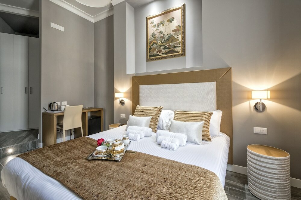 Фото Lea Luxury Rooms