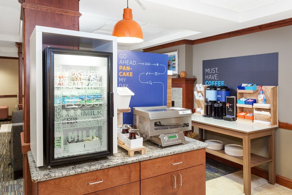 Фото Holiday Inn Express Hotel & Suites Seabrook, an Ihg Hotel