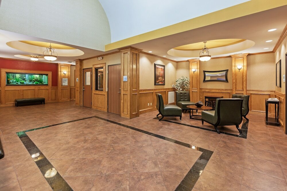 Фото Holiday Inn Express & Suites Corpus Christi Nw - Calallen, an Ihg Hotel