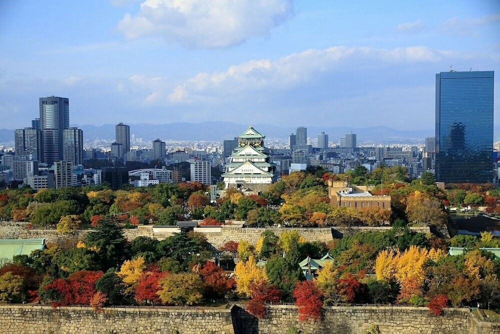 Фото Kkr Hotel Osaka