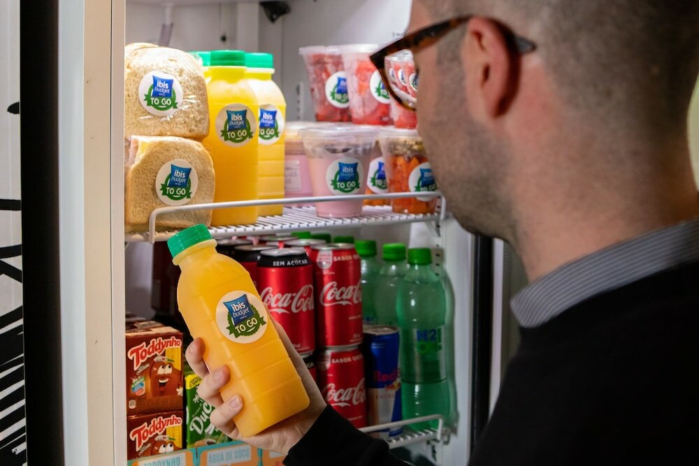 Фото Ibis budget SP Frei Caneca