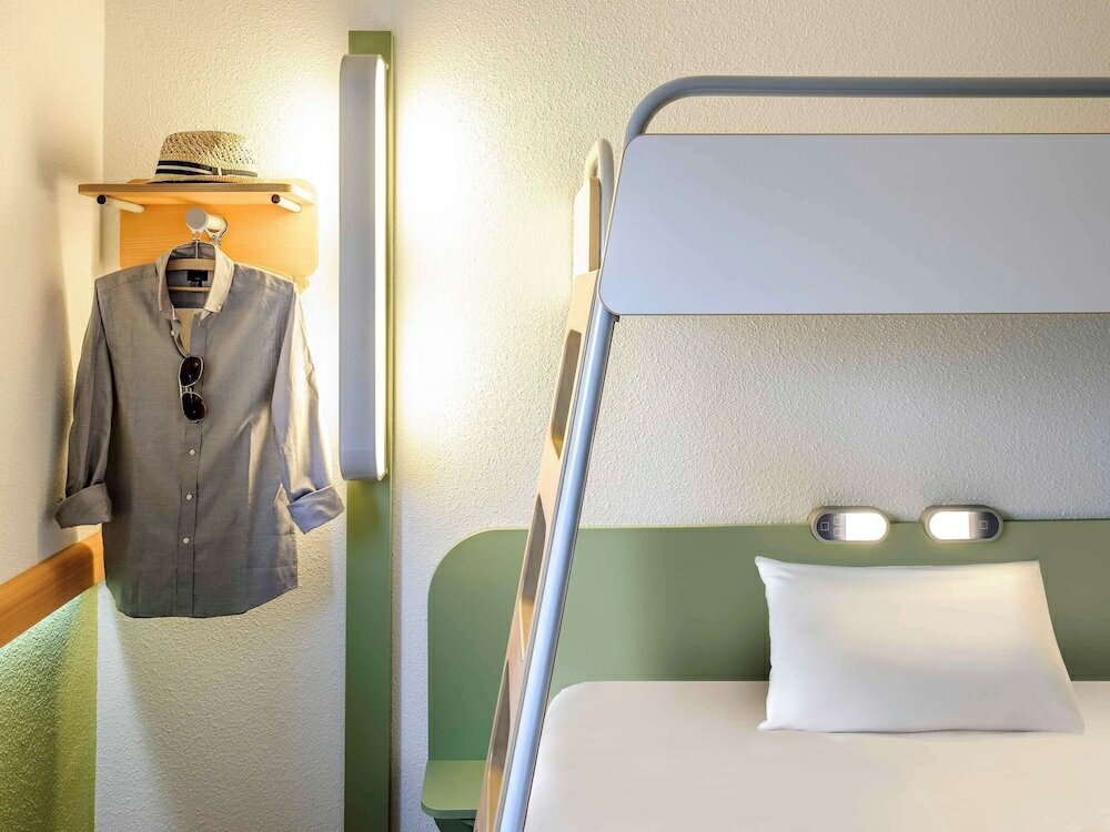 Фото Ibis budget Menton