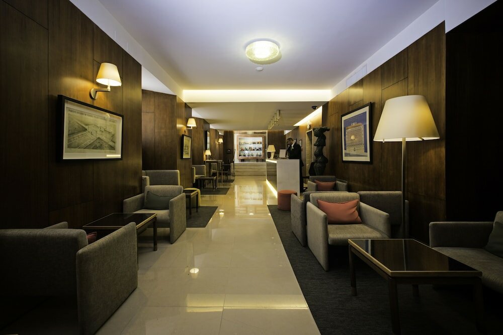 Фото Hotel Miraparque