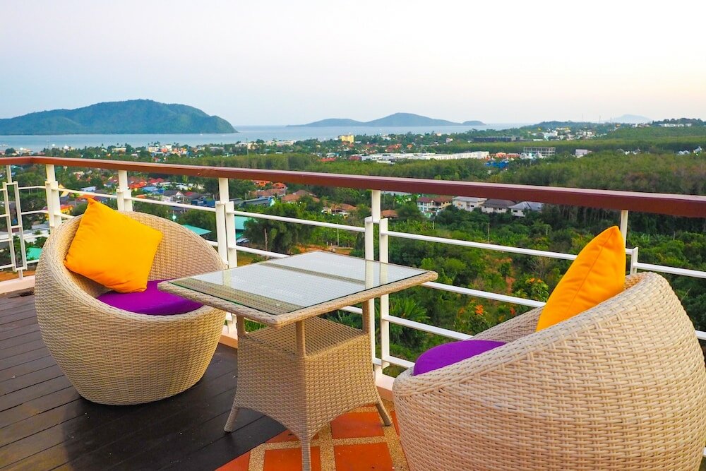 Фото The View Rawada Phuket