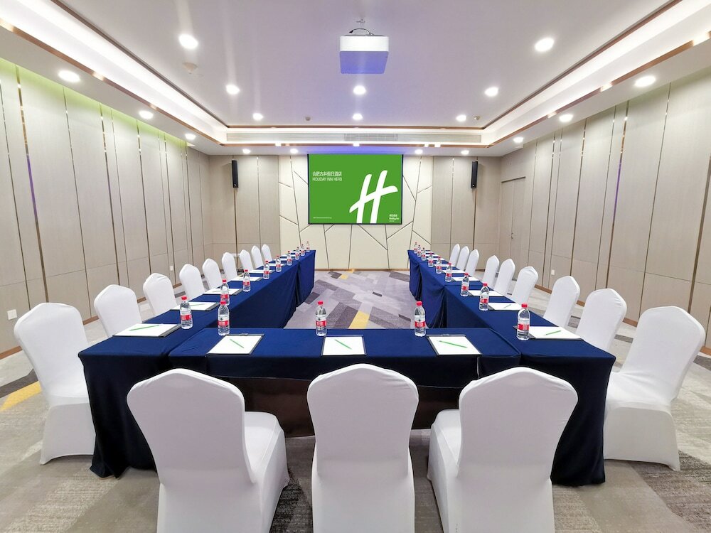 Фото Holiday Inn Hefei