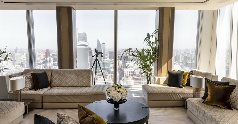Фото Shangri-La The Shard, London