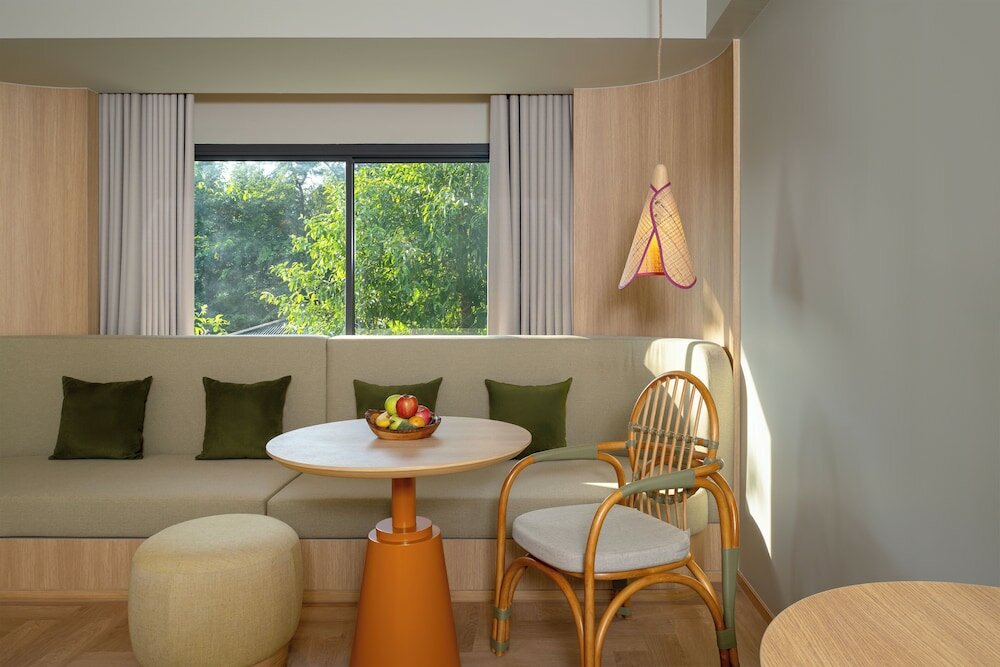 Фото Mercure Rayong Lomtalay Villas & Resort