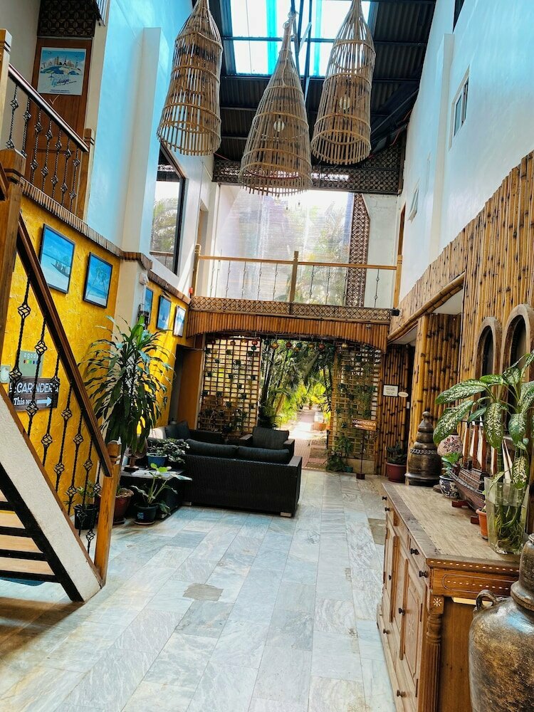 Hotel Nirvana Beach Resort, Province of Aklan, photo