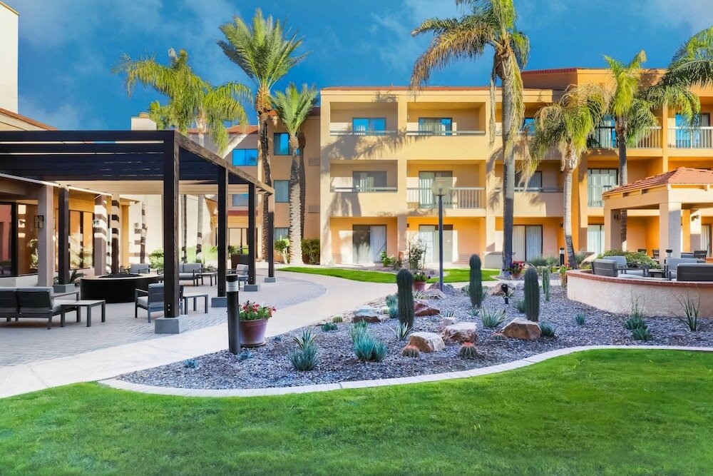 Фото Courtyard by Marriott Tucson Airport