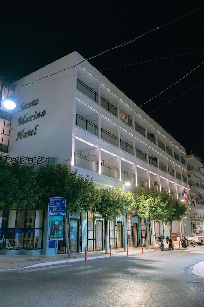 Фото Santa Marina Unique Hotel