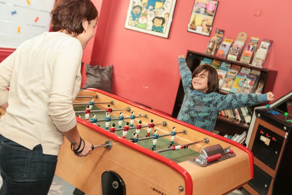 Фото Le Montclair Montmartre by River