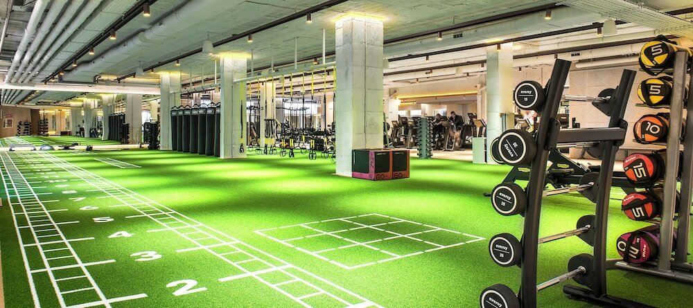 Фото Hesperia Sevilla