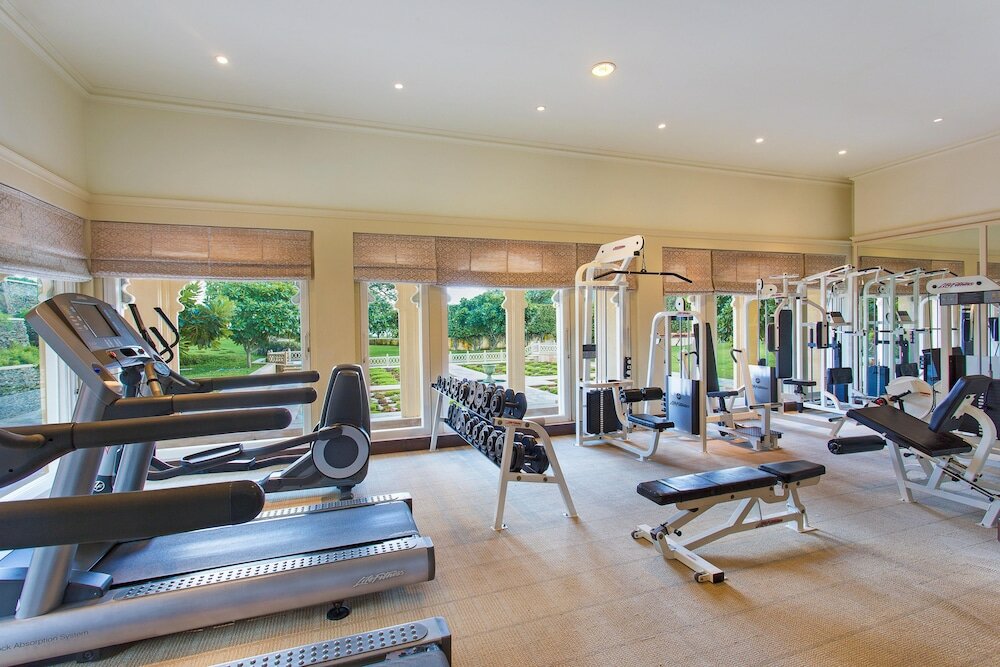 Фото The Oberoi Udaivilas, Udaipur