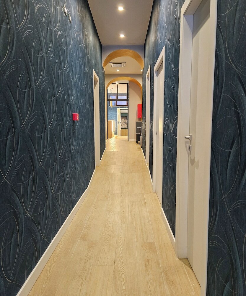 Фото Hotel Mosaic Central Rome