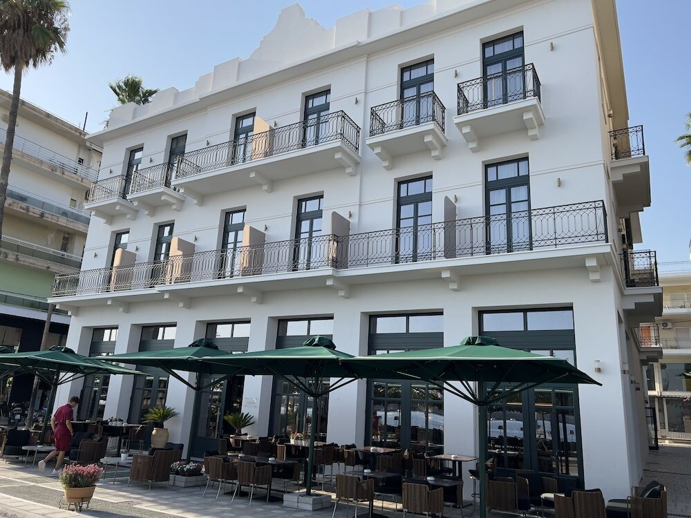 Фото Grand Hotel Kalamata