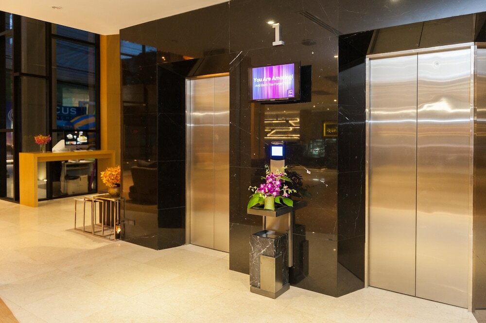 Фото Hotel Icon Bangkok