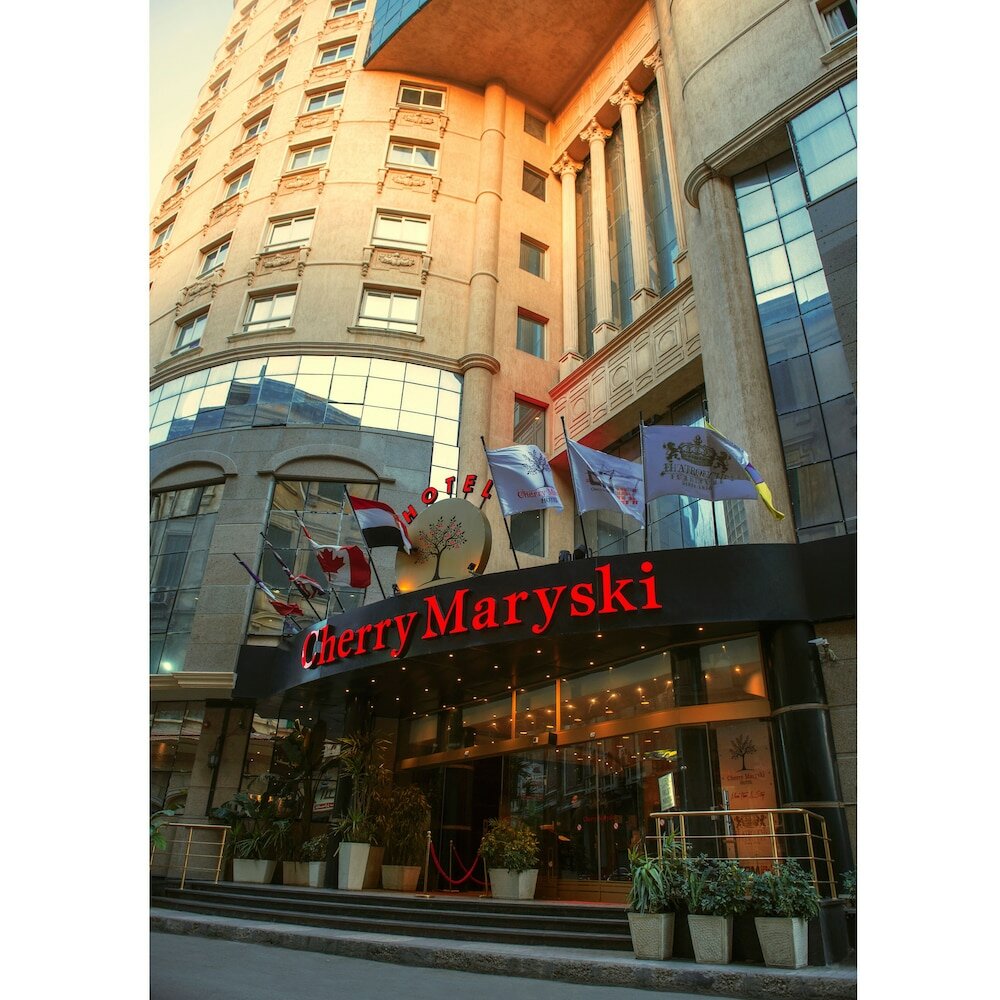 Фото Cherry Maryski Hotel