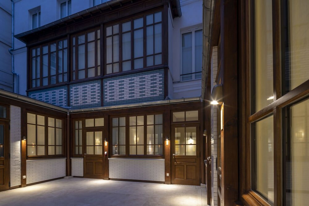 Фото Hôtel Duminy Vendôme