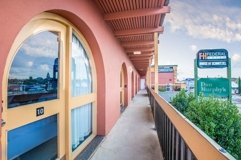 Фото Nightcap at Federal Hotel Mt Gambier