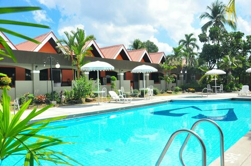 Гостиница Maharajah Hotel в Провинции Пампанга