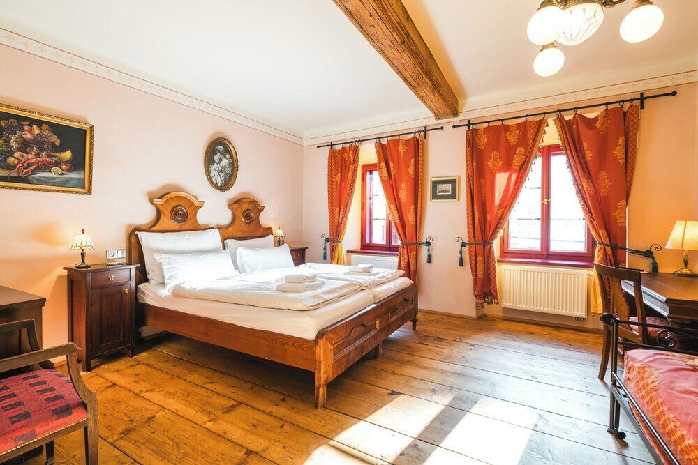 Фото Hotel Krcinuv Dum