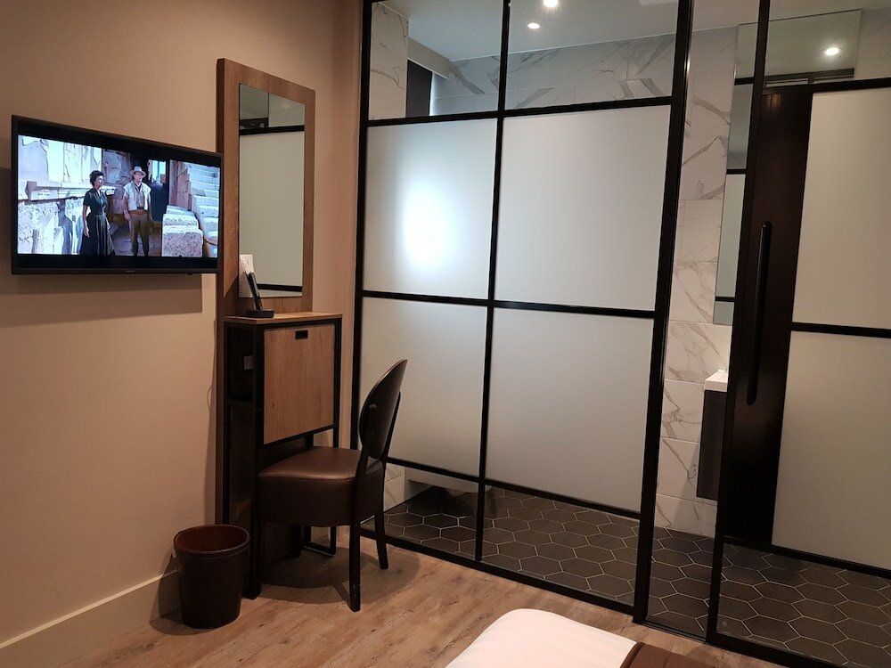 Фото Отель Euston Square