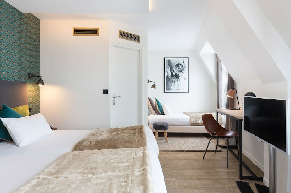 Фото Hotel Ohm by HappyCulture