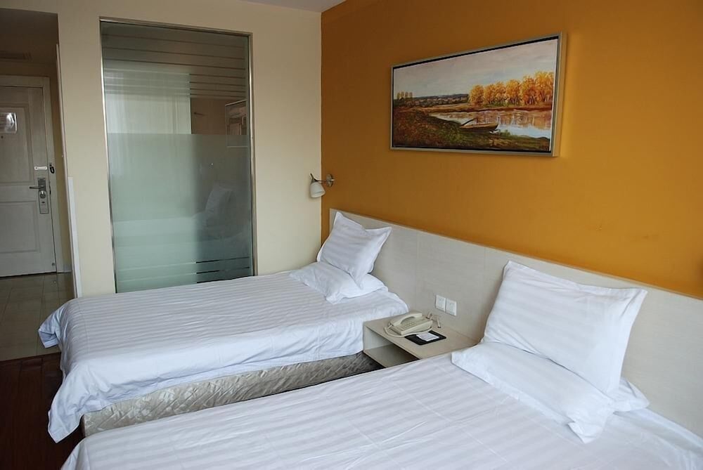 Фото Atour Light Hotel Hongqiao Beixinjing Metro Station Shanghai