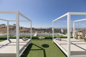 Гостиница INNSiDE Palma Center