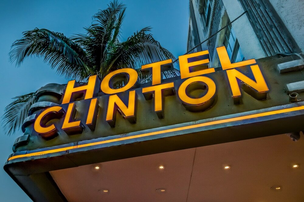 Фото Clinton Hotel South Beach