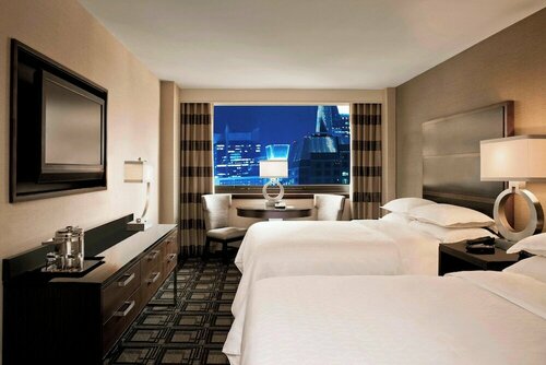 Гостиница Sheraton New York Times Square Hotel в Нью-Йорке
