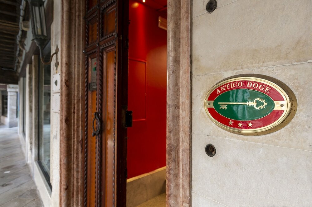 Фото Hotel Antico Doge