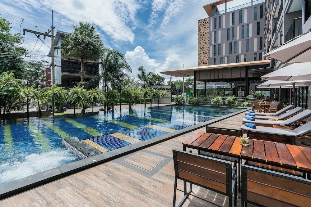 Фото The Siamese Hotel Pattaya