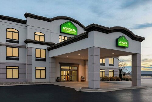 Гостиница Wingate by Wyndham Green Bay/Airport в Грин Бэй
