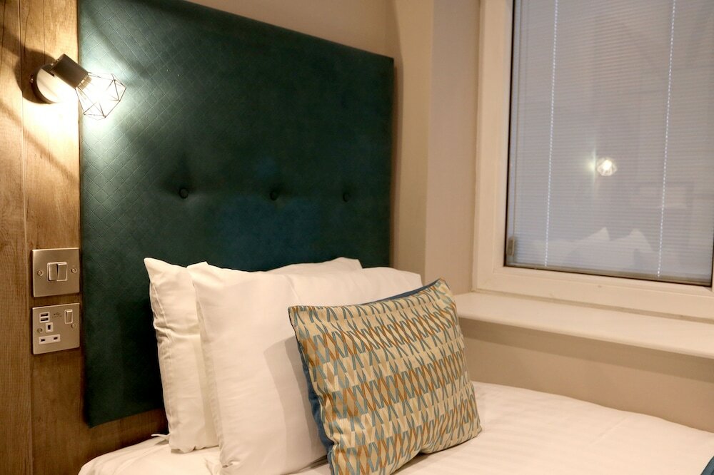 Фото Отель Euston Square