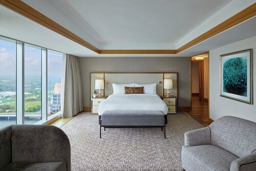 Внешний вид отеля Jw Marriott Austin в Остине, фото 3