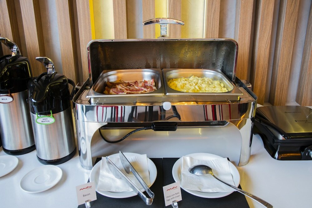 Фото Hotel Moov Curitiba