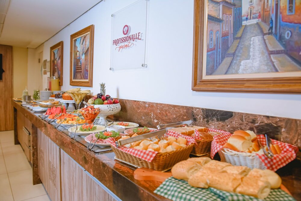 Фото Profissionalle Hotel São Luís