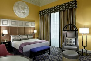 Гостиница Kimpton Hotel Monaco Washington Dc, an Ihg Hotel