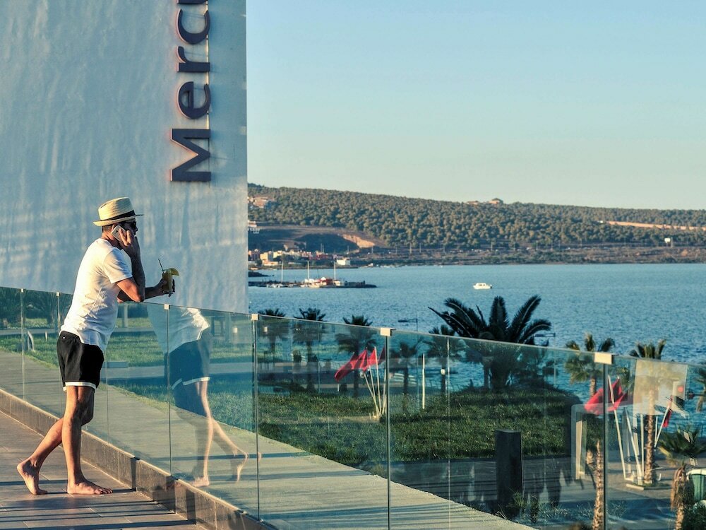 Фото Mercure Rif Nador