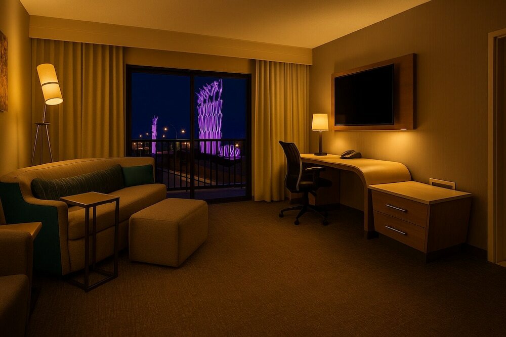 Фото Courtyard by Marriott El Paso Airport