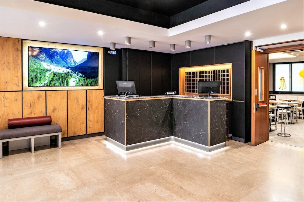 Фото Hotel Centrale