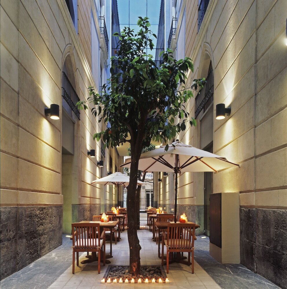 Фото Hospes Amerigo