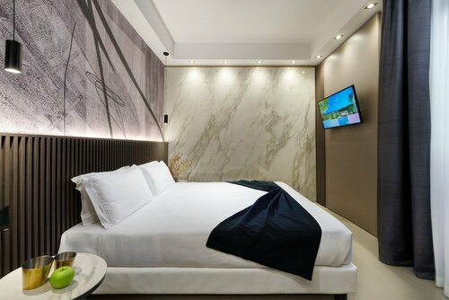 Внешний вид отеля Hotel Metropolitan в Болонье, фото 2