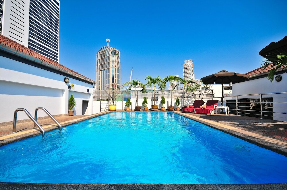 Фото Admiral Suite Serviced Apartment Hotel Sukhumvit