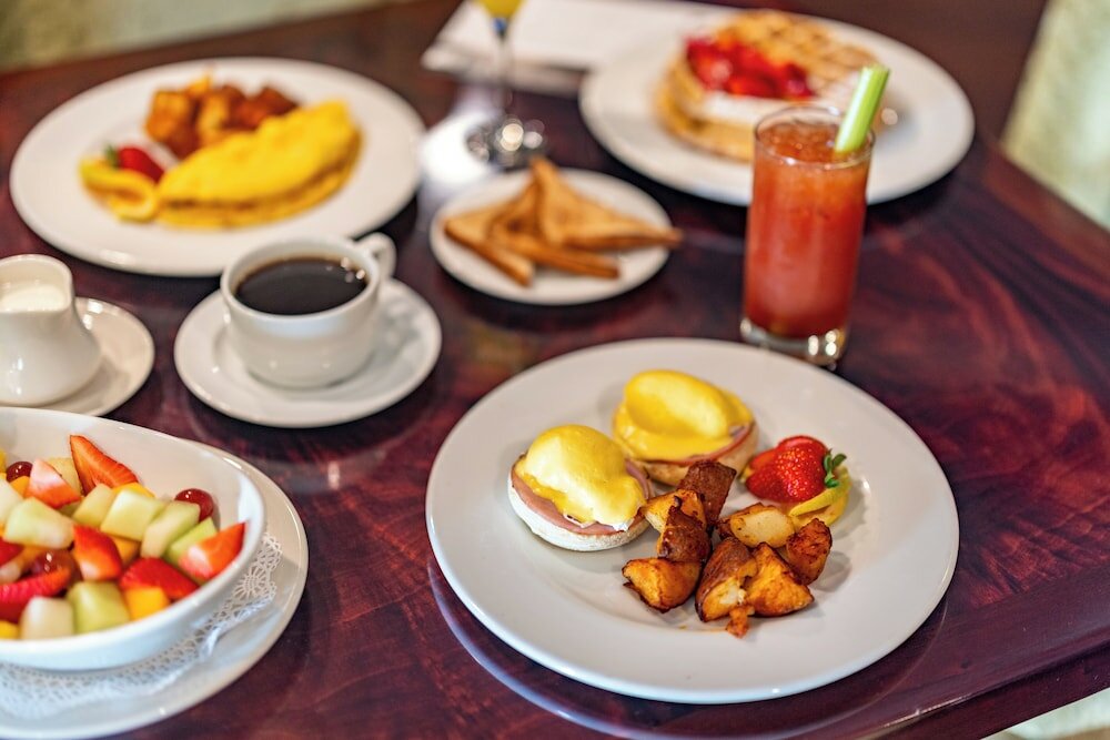 Фото Churchill Hotel