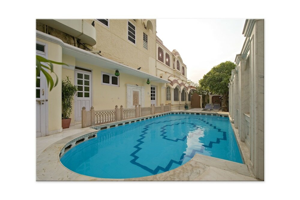 Фото Madhuban - A Heritage Home