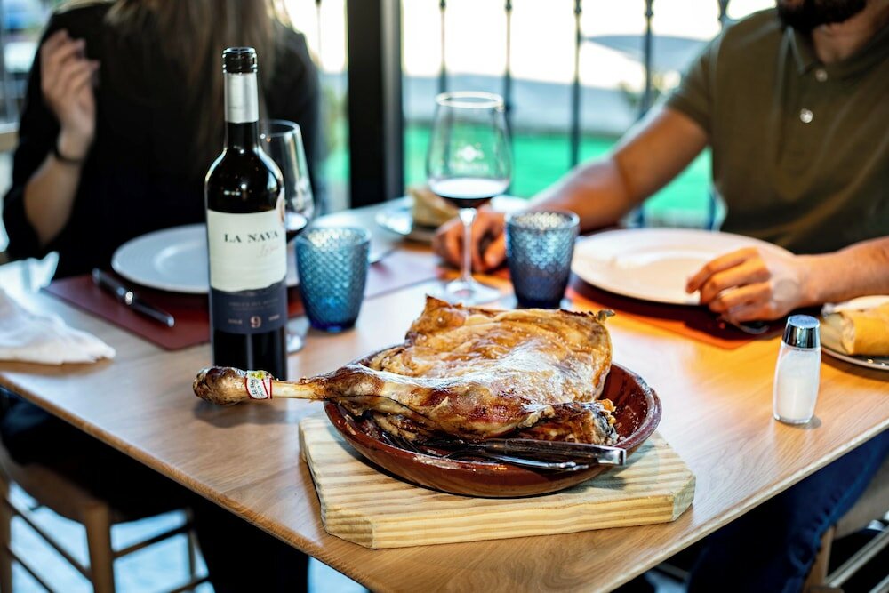 Фото Hotel SPA Tudanca Aranda